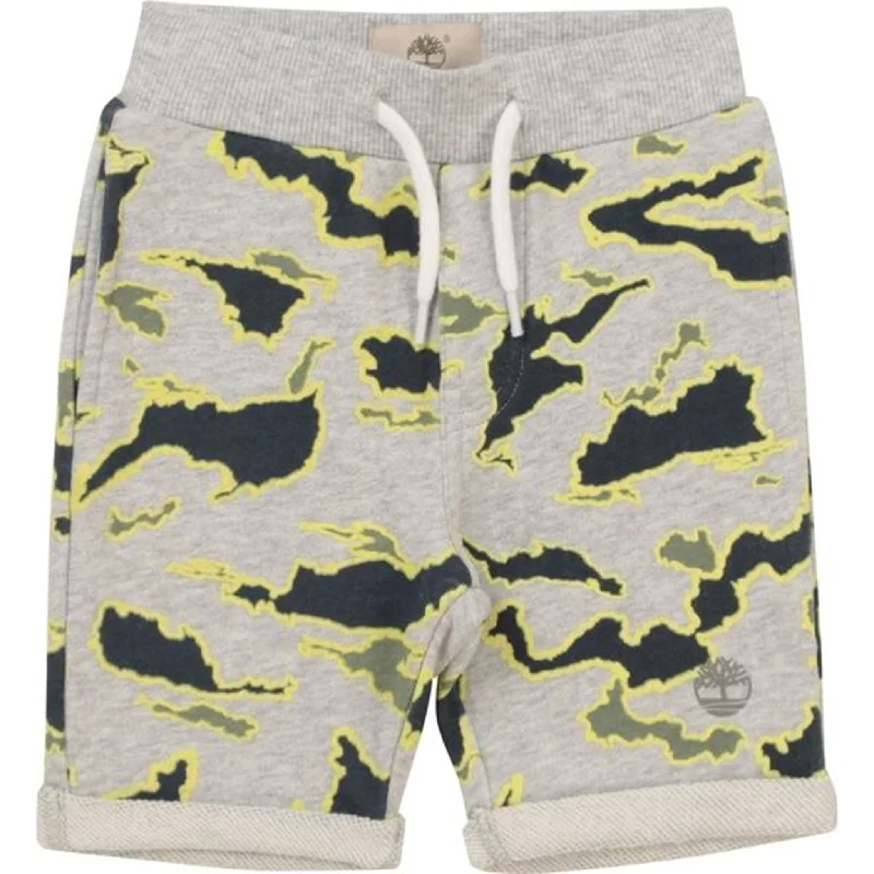 Elegant Style Timberland Unique Bermuda Shorts