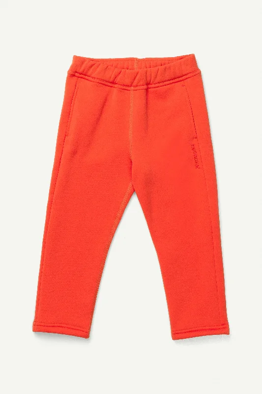 High-end Fashion Houdini Kids Pow Pants - More Than Red