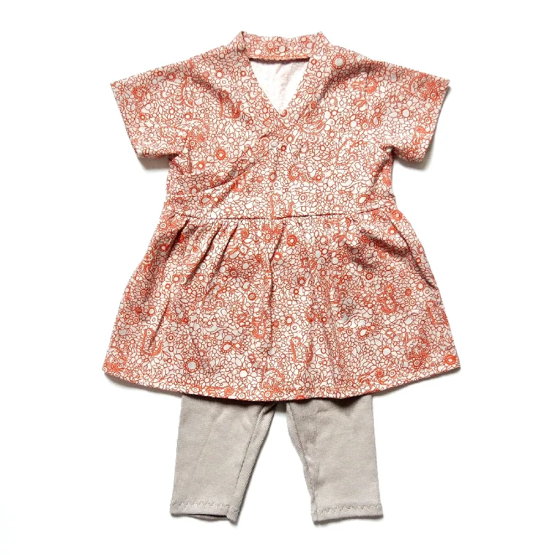 Sports Fashion Dhurata Davies Babies' Flo Dress and Riley Leggings