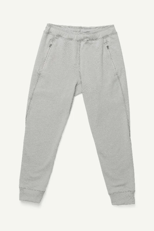 Basic Version Houdini Kids Jr's Outright Pants - Cloudy Gray