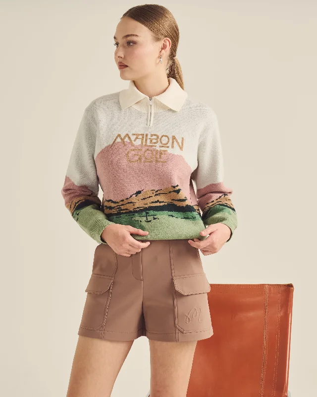 Fashion Pioneer PRESERVE CARGO SHORT