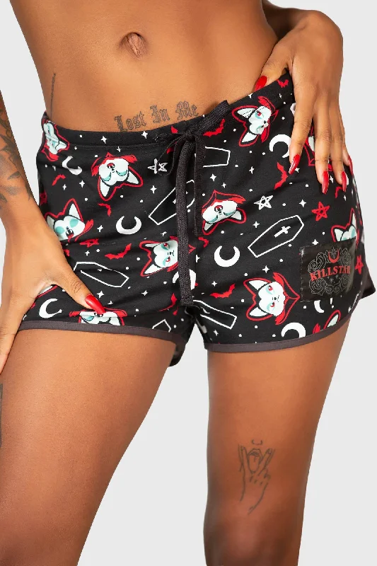 Fashionable Inner Wear Lil Vampurr Shorts