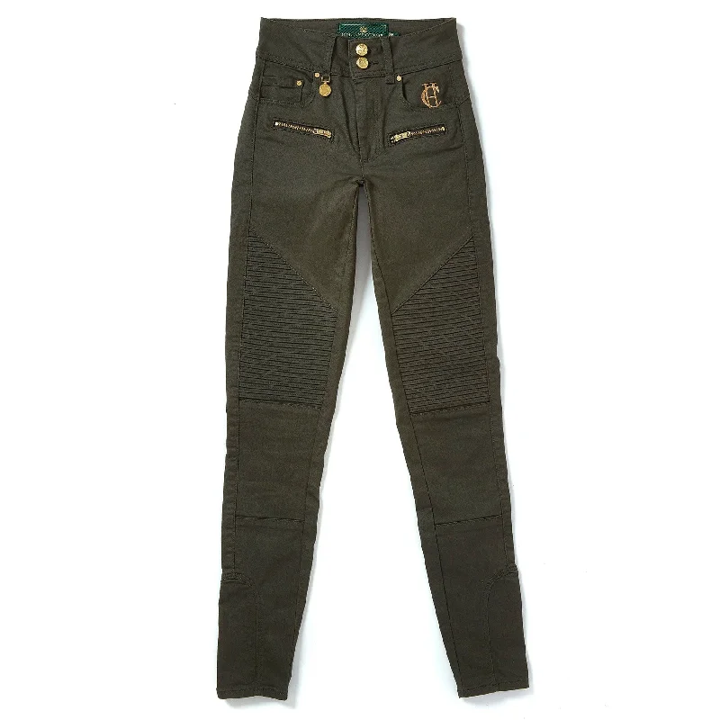 Versatile Style Holland Cooper Ladies Biker Jean