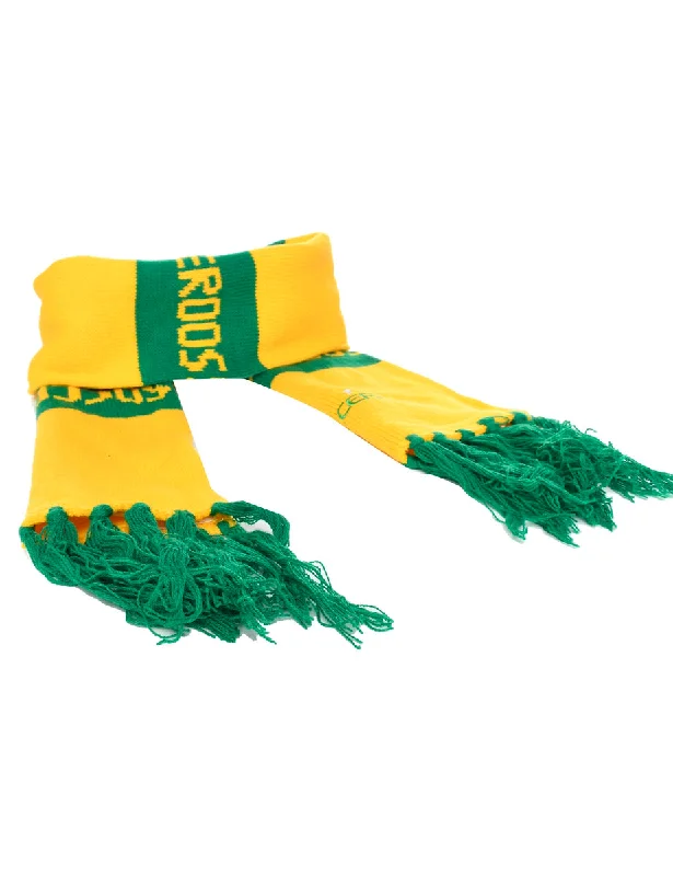 Breezy Comfort Two Tone Winter Scarf - M