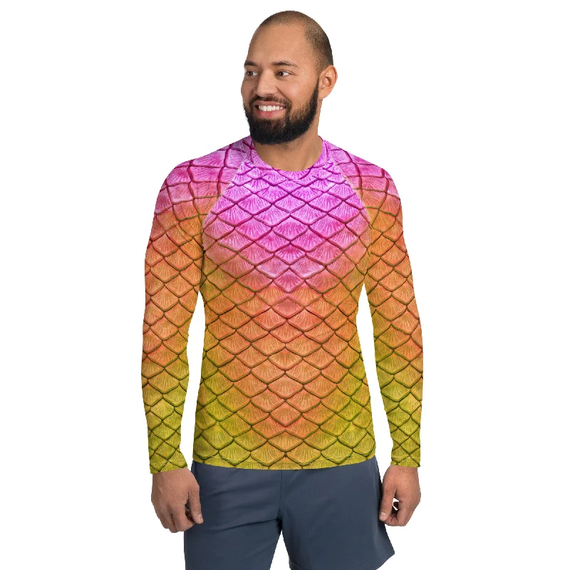 European And American Style Lilikoi Relaxed fit Rash Guard