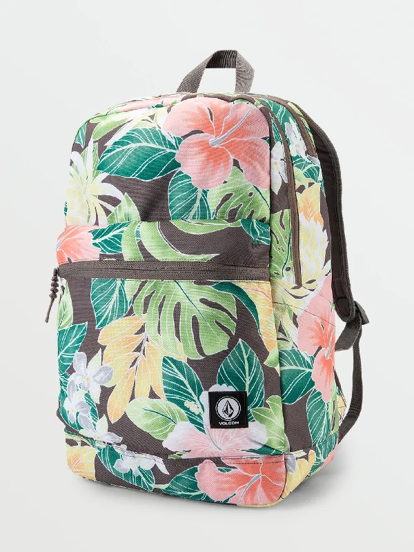 Elegant Tailoring Volcom School Pack - Slate Grey