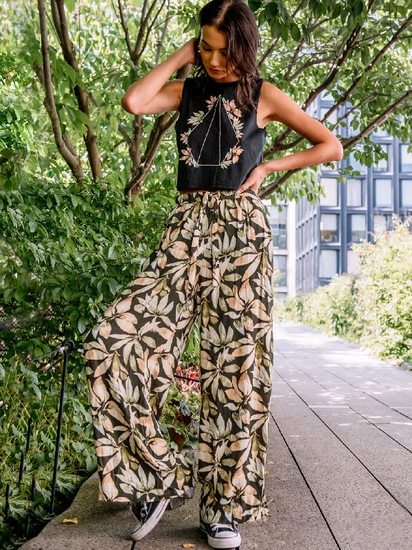 Urban Style Voltropication Pants - Multi